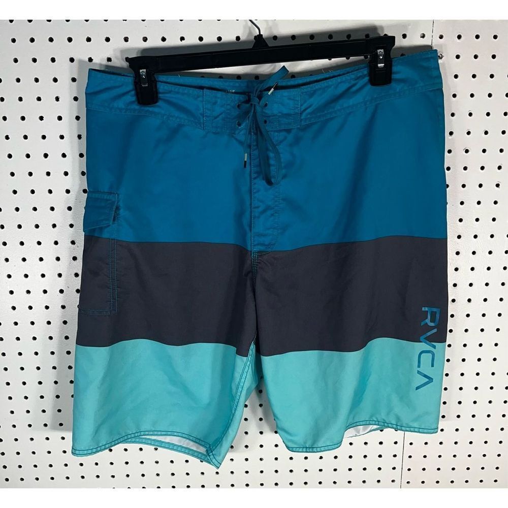RVCA board shorts